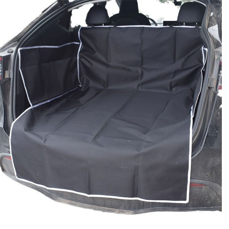 Rear Seat and Boot Pet Mat
