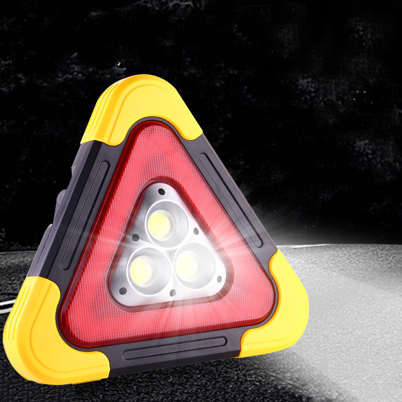 Reflective Warning Triangle