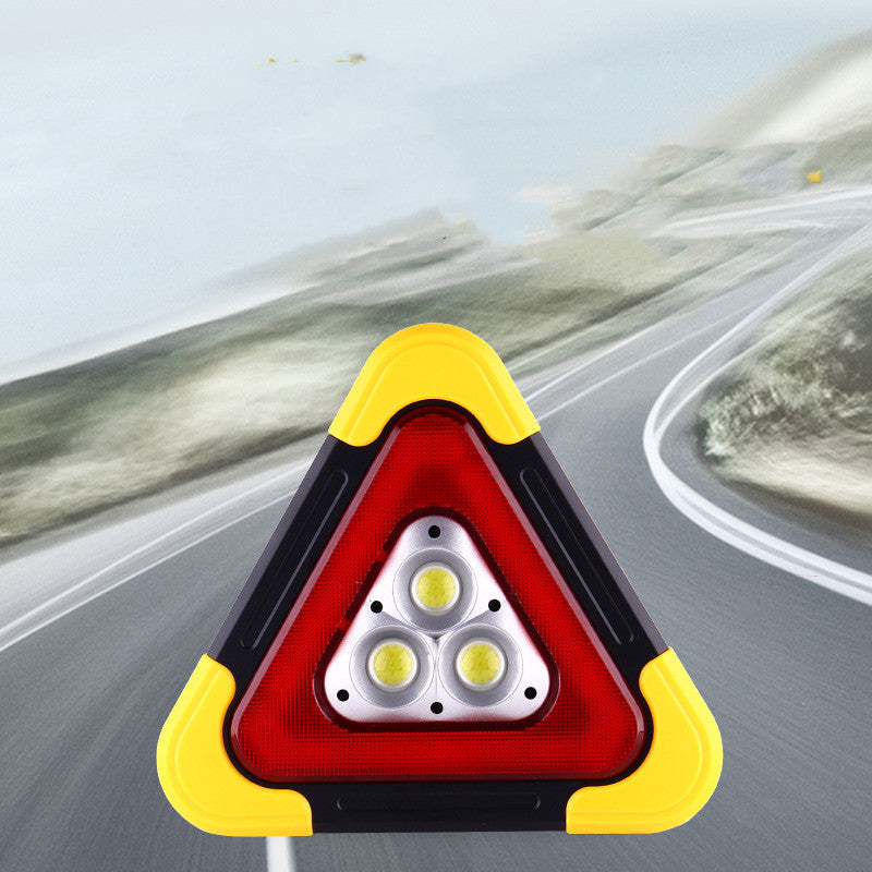 Reflective Warning Triangle