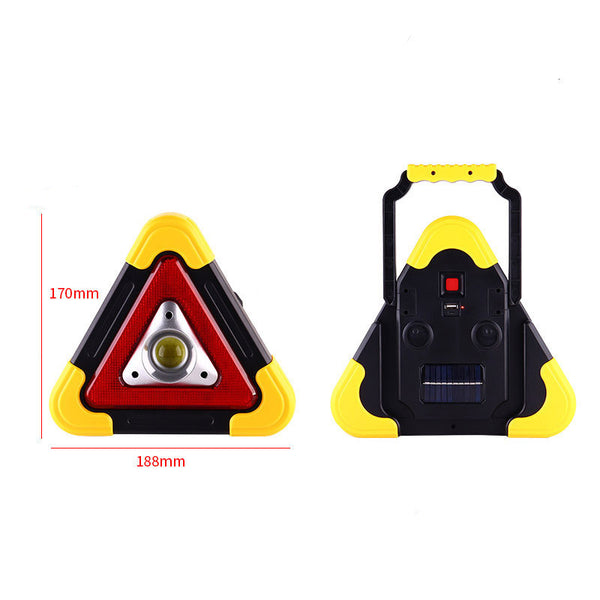 Reflective Warning Triangle