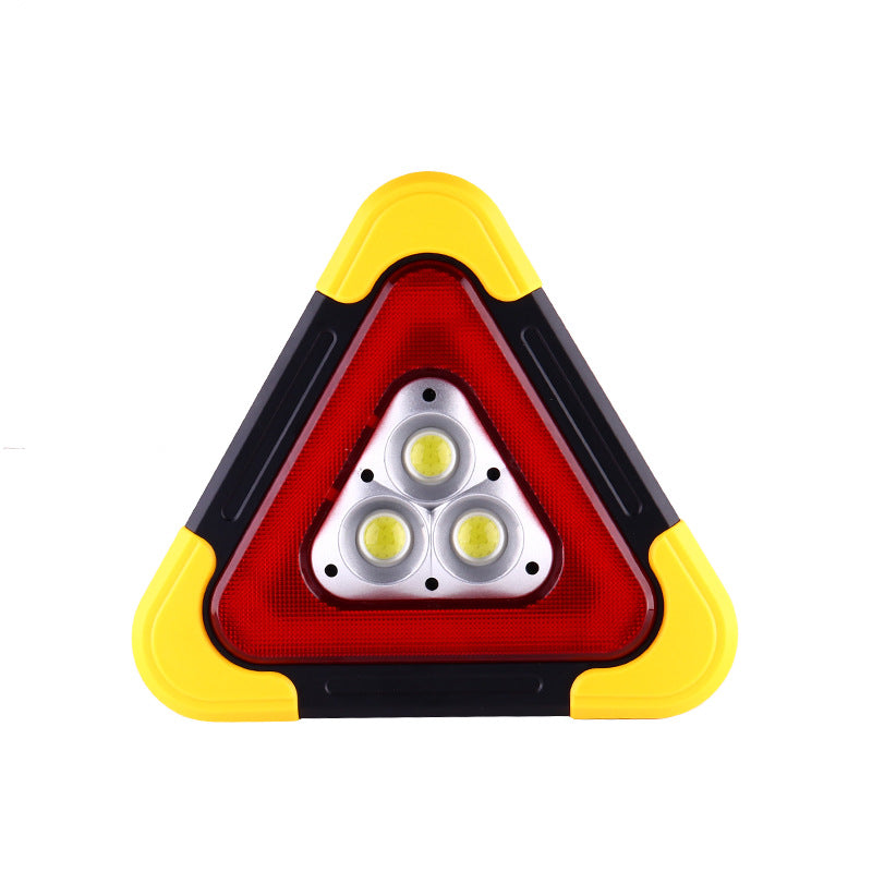 Reflective Warning Triangle