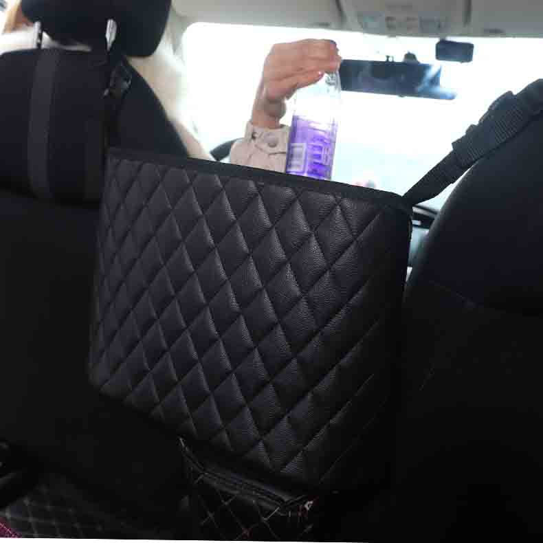 Headrest Hook and Seat Organiser