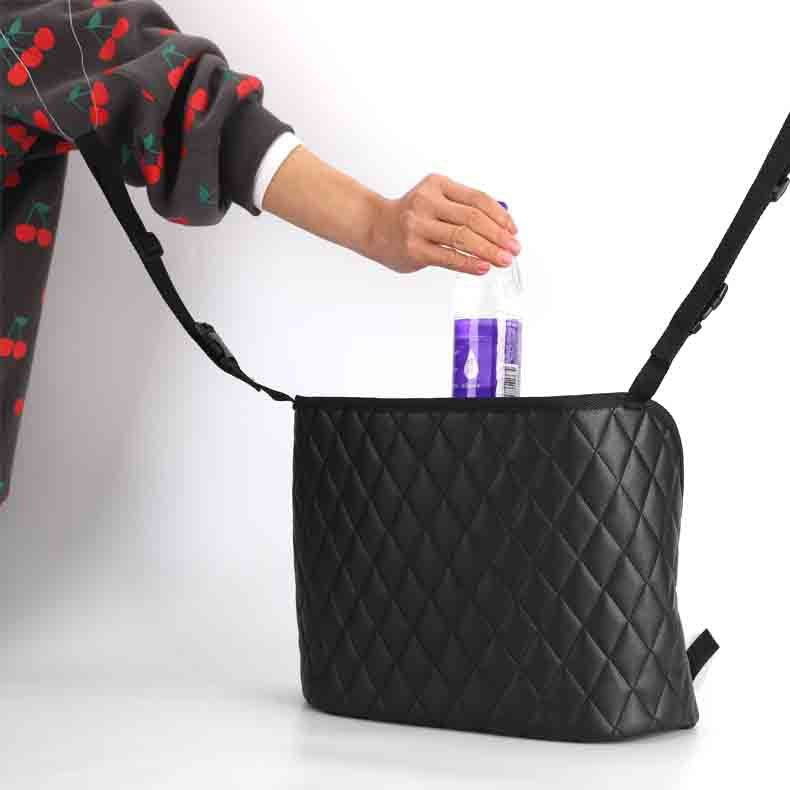 Headrest Hook and Seat Organiser