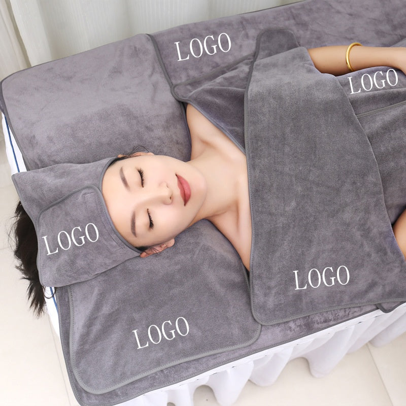 Thick Microfibre Drying Towel