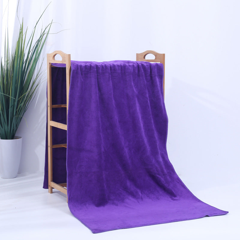 Thick Microfibre Drying Towel