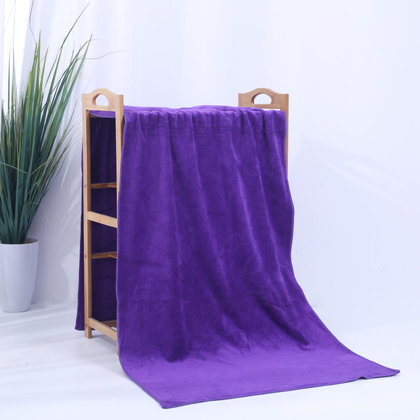 Thick Microfibre Drying Towel