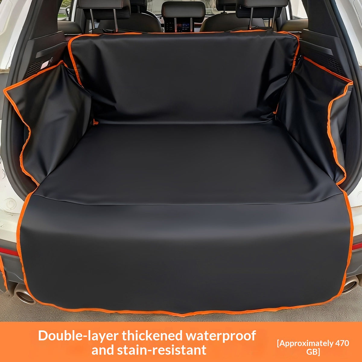 Heavy-Duty Boot Liner Mat