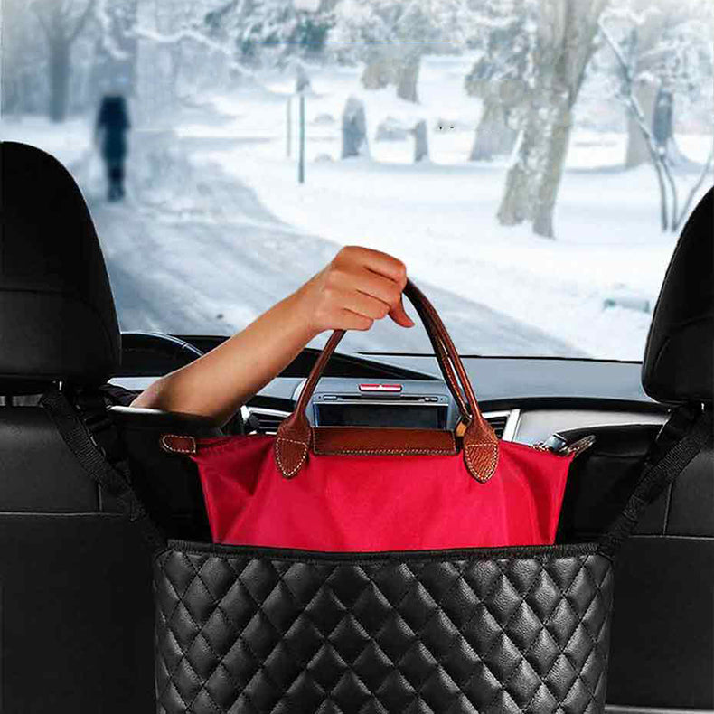 Headrest Hook and Seat Organiser