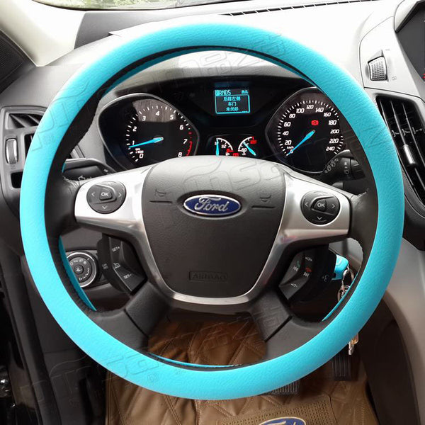 Silicone Steering Wheel Cover