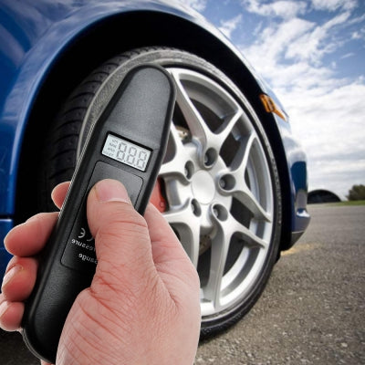 Digital Tyre Pressure Gauge