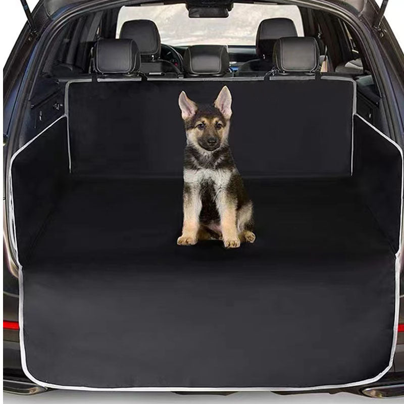Rear Seat and Boot Pet Mat