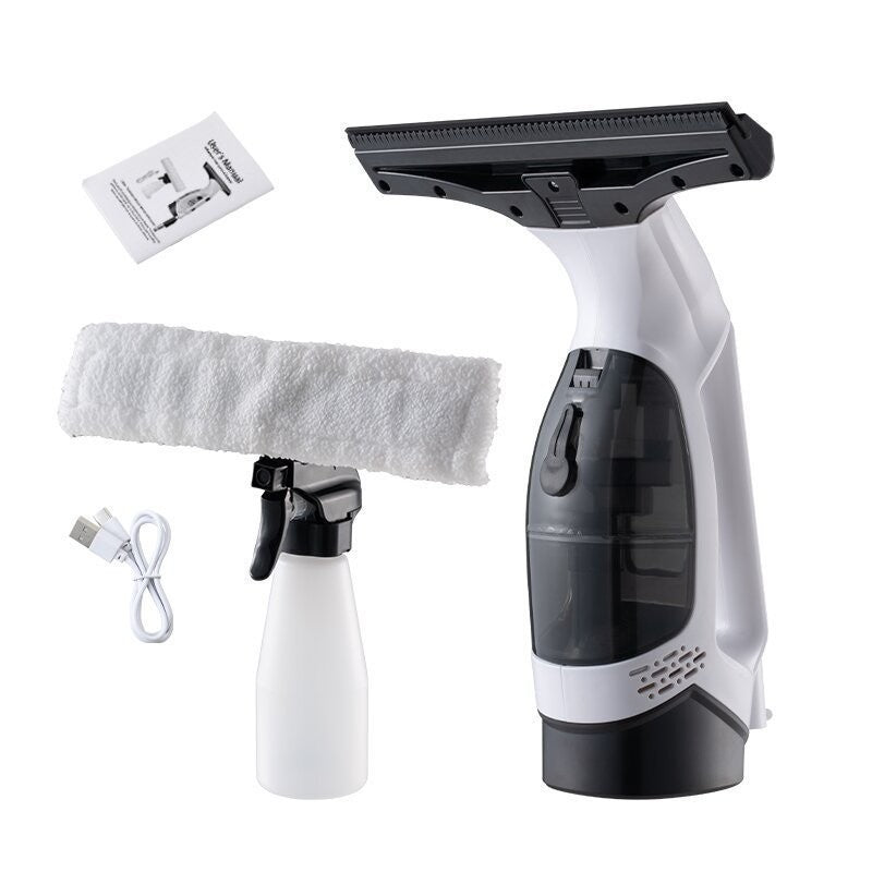 Rechargeable Window Cleaning Tool