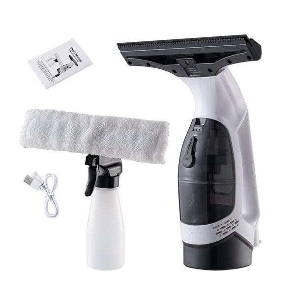 Rechargeable Window Cleaning Tool
