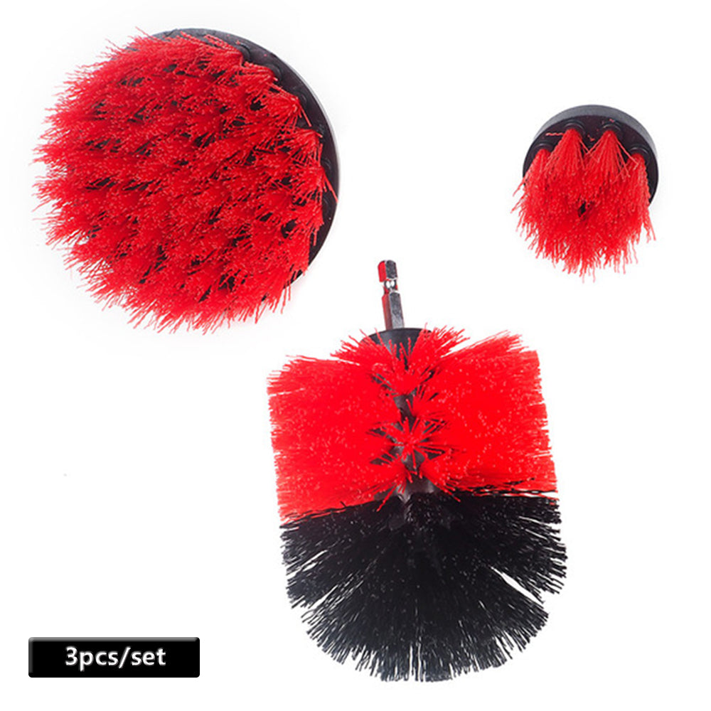 Drill Brush Attachment