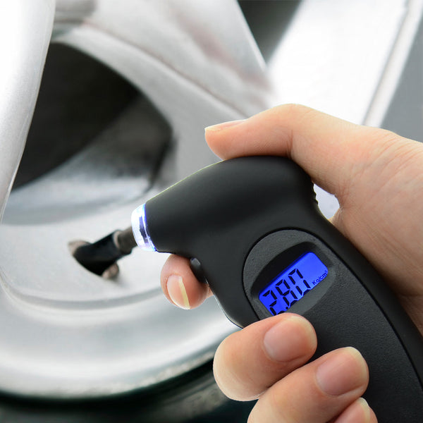 Tyre Pressure Gauge