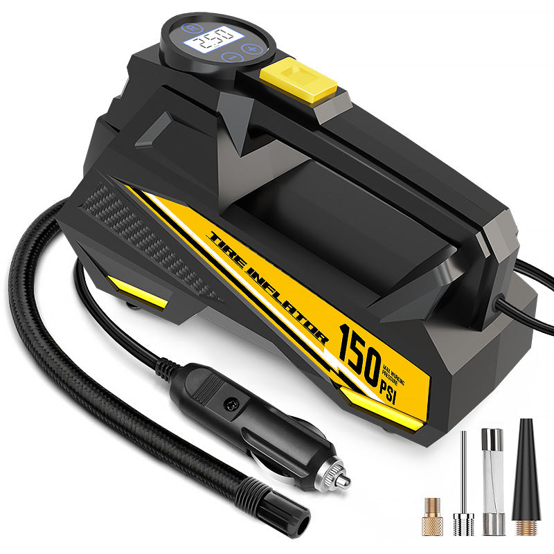 Portable Tyre Inflator, 150 PSI