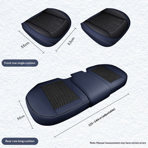 All-Season Breathable Seat Cushion