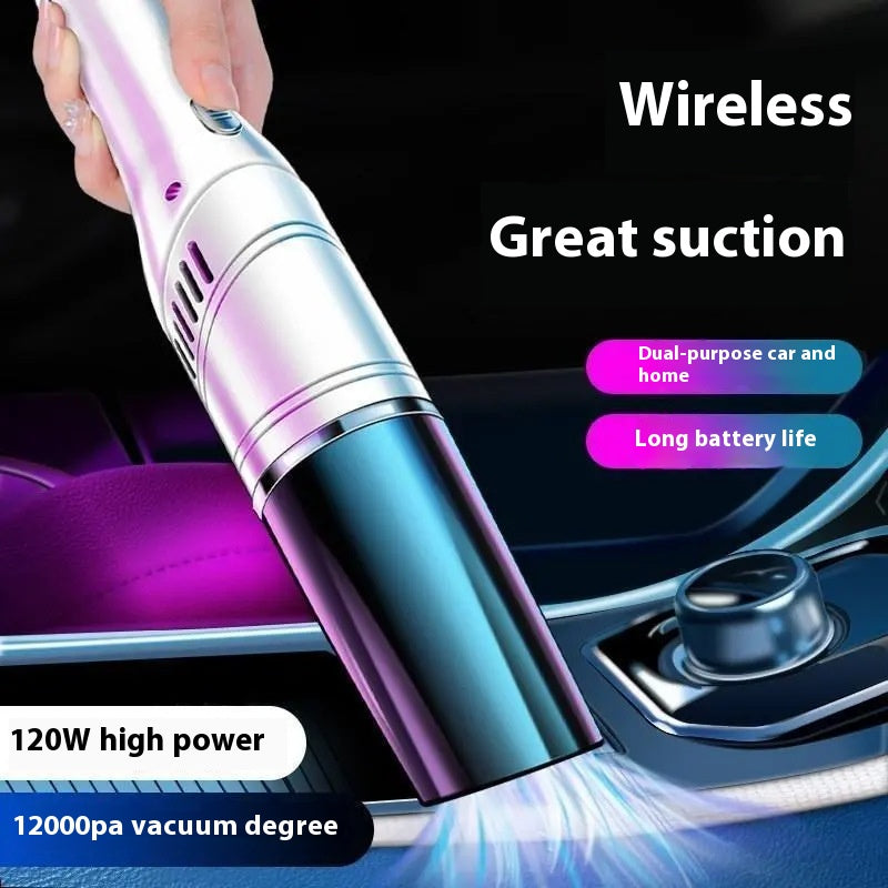 Cordless Handheld Car Vacuum