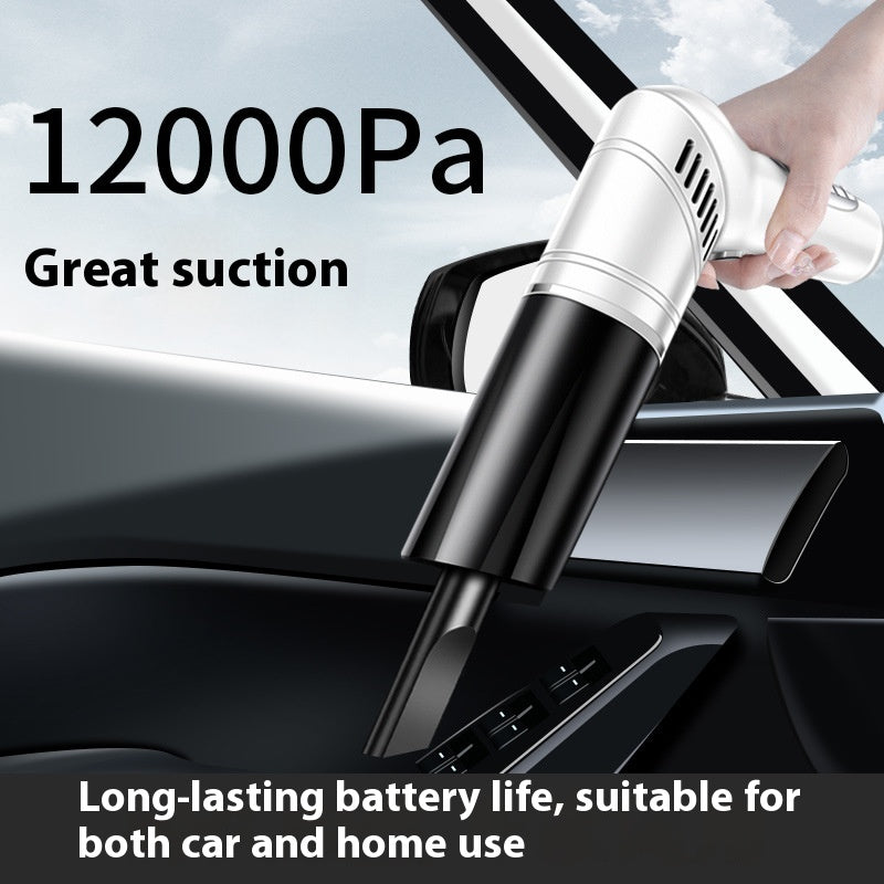 Cordless Handheld Car Vacuum