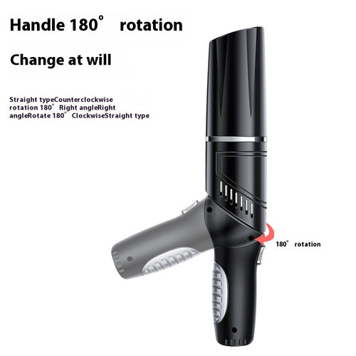 Cordless Handheld Car Vacuum