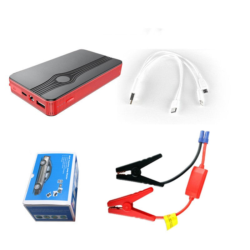 Portable Jump Starter Power Bank