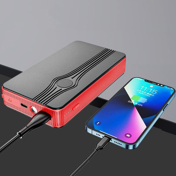 Portable Jump Starter Power Bank