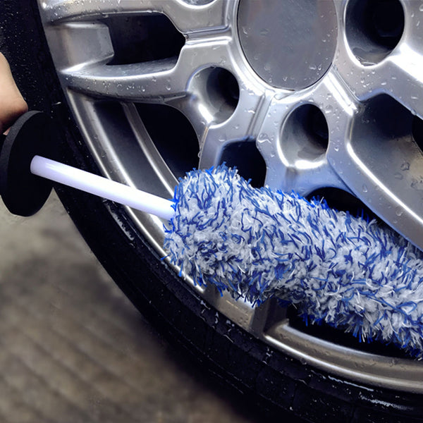Wheel Rim Cleaning Brush
