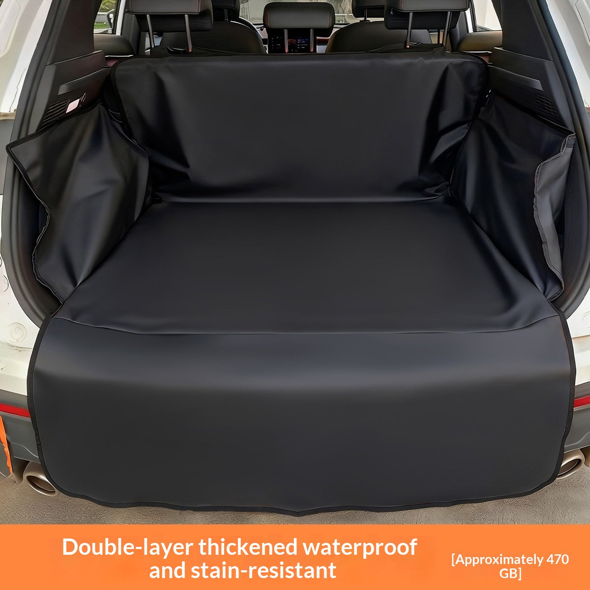 Heavy-Duty Boot Liner Mat