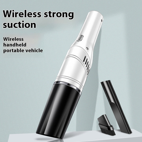 Cordless Handheld Car Vacuum