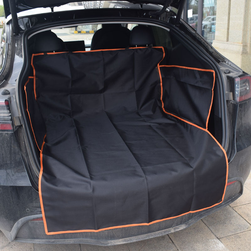 Rear Seat and Boot Pet Mat