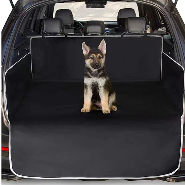 Rear Seat and Boot Pet Mat