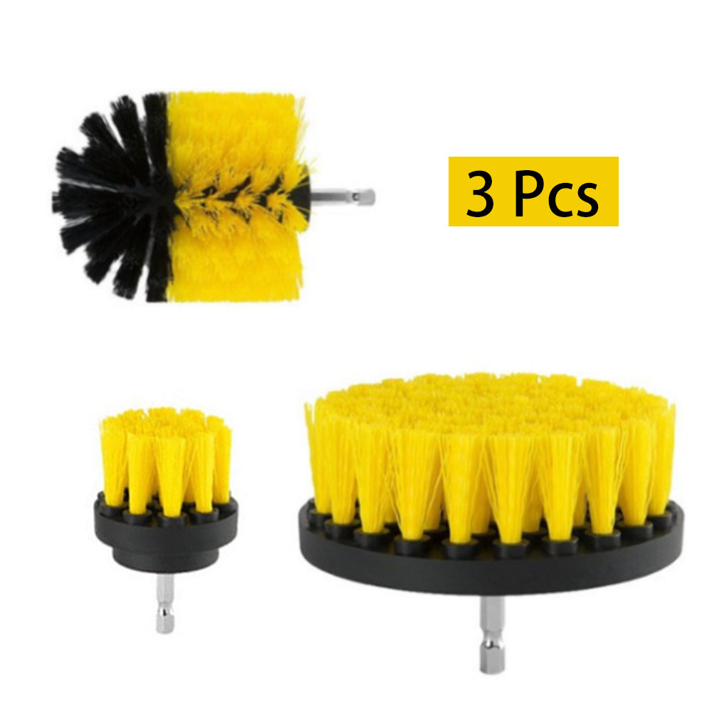 Drill Brush Attachment