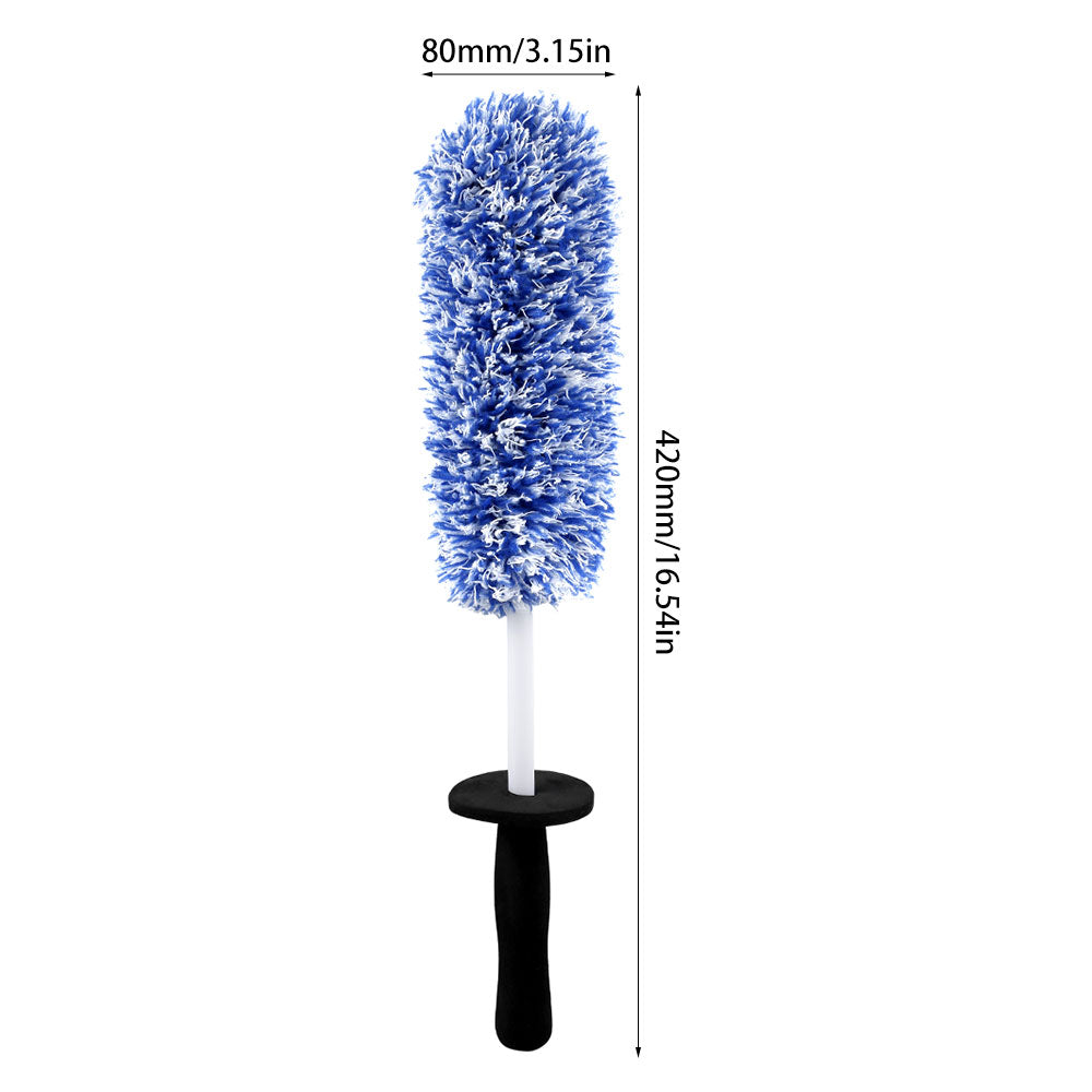 Wheel Rim Cleaning Brush