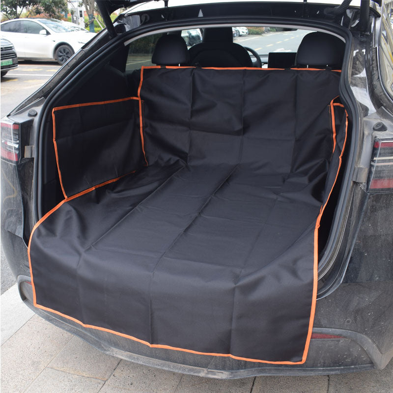 Rear Seat and Boot Pet Mat